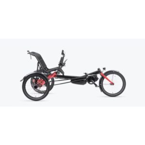 Rower trójkołowy HASE TRIGO E