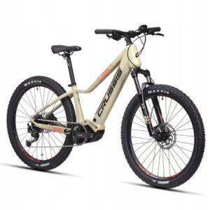 Rower elektryczny juniorski Crussis e-Guera 6.10